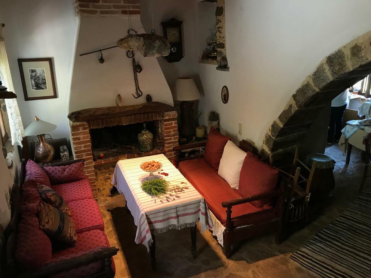 Mylopetra Traditional House Armakha Экстерьер фото
